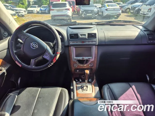 KG_Mobility_Ssangyong Rexton 2016 thumb 10