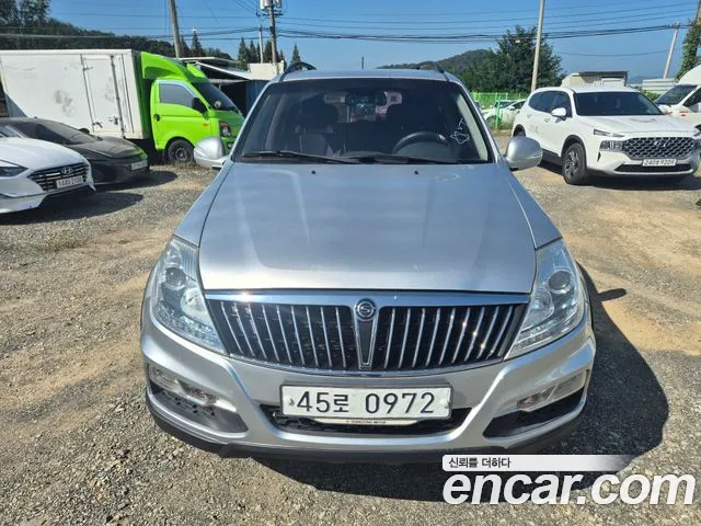 KG_Mobility_Ssangyong Rexton 2016 thumb 11