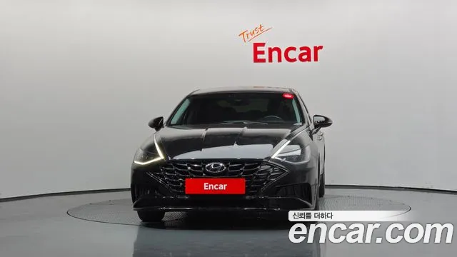 Hyundai Sonata 2022 thumb 3
