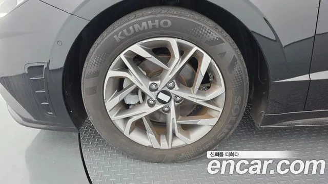 Hyundai Sonata 2022 thumb 5