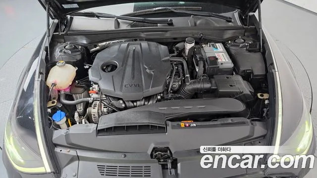 Hyundai Sonata 2022 thumb 6