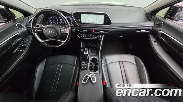 Hyundai Sonata 2022 thumb 7