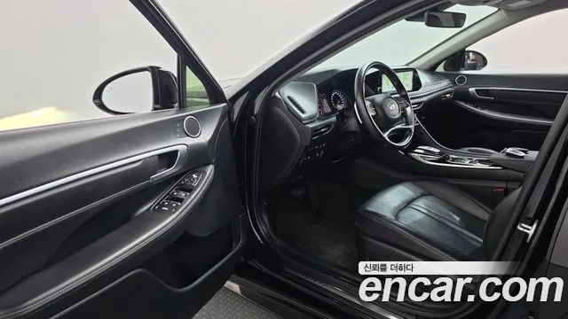 Hyundai Sonata 2022 thumb 10