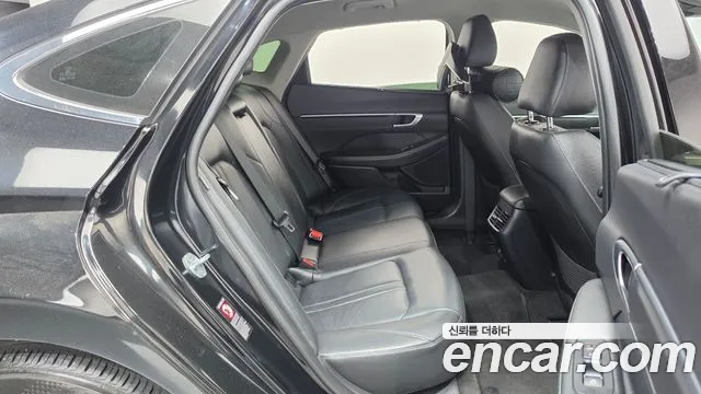 Hyundai Sonata 2022 thumb 11