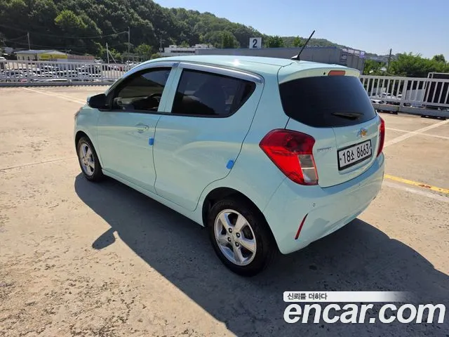 ChevroletGMDaewoo Spark 2016 thumb 2