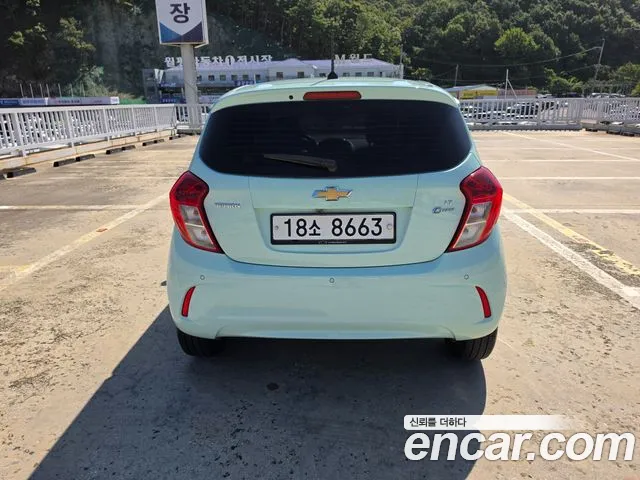 ChevroletGMDaewoo Spark 2016 thumb 3