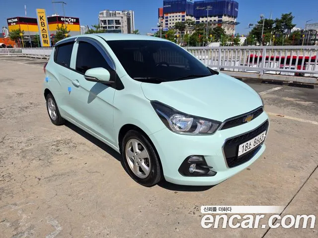ChevroletGMDaewoo Spark 2016 thumb 5