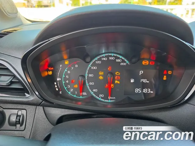 ChevroletGMDaewoo Spark 2016 thumb 6