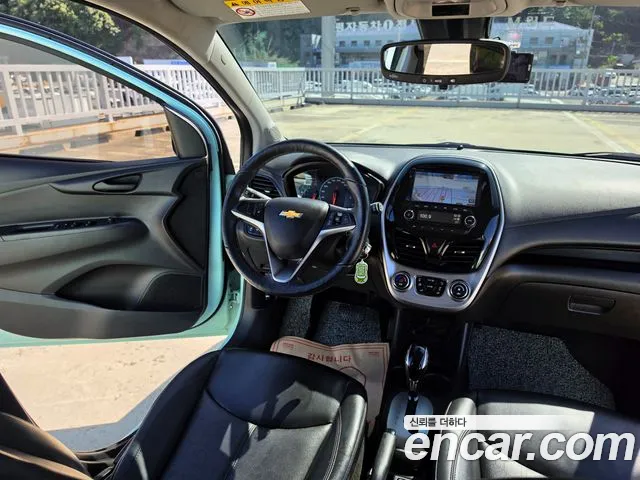 ChevroletGMDaewoo Spark 2016 thumb 7