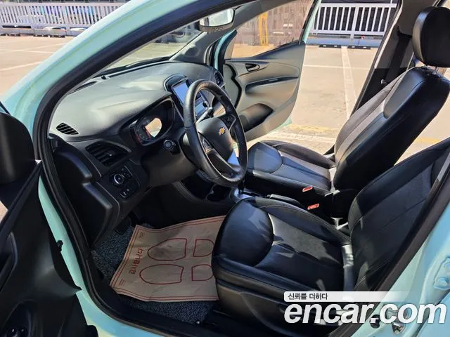ChevroletGMDaewoo Spark 2016 thumb 8