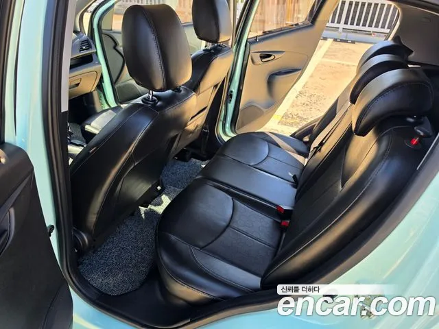 ChevroletGMDaewoo Spark 2016 thumb 9