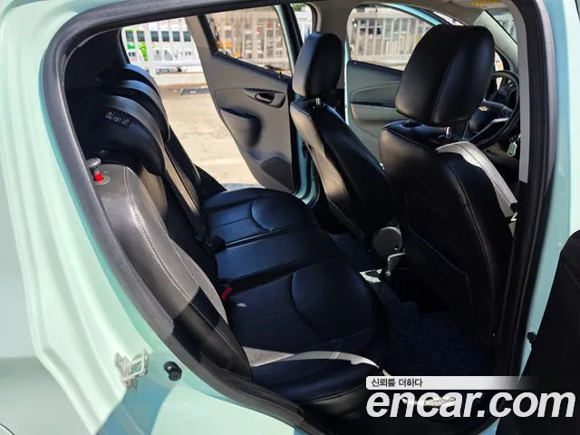 ChevroletGMDaewoo Spark 2016 thumb 10