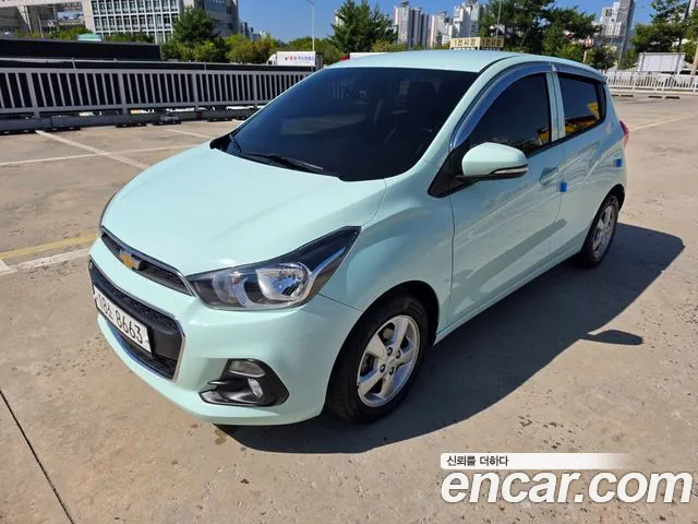 ChevroletGMDaewoo Spark 2016 thumb 12