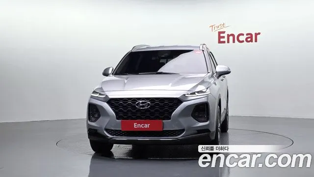 Hyundai Santa Fe 2018 thumb 3
