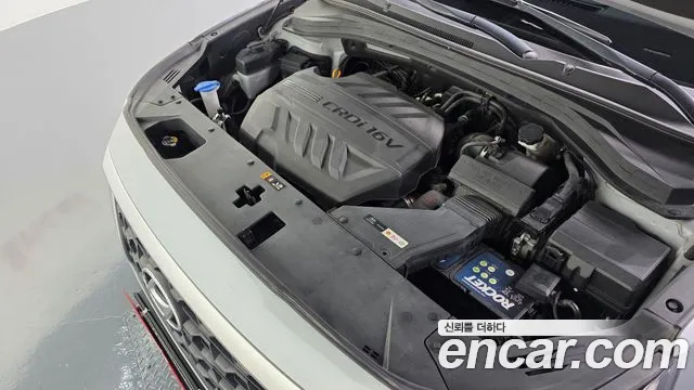 Hyundai Santa Fe 2018 thumb 6