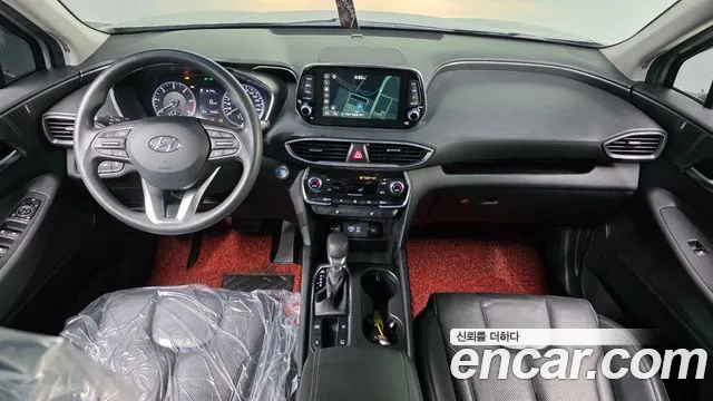 Hyundai Santa Fe 2018 thumb 7