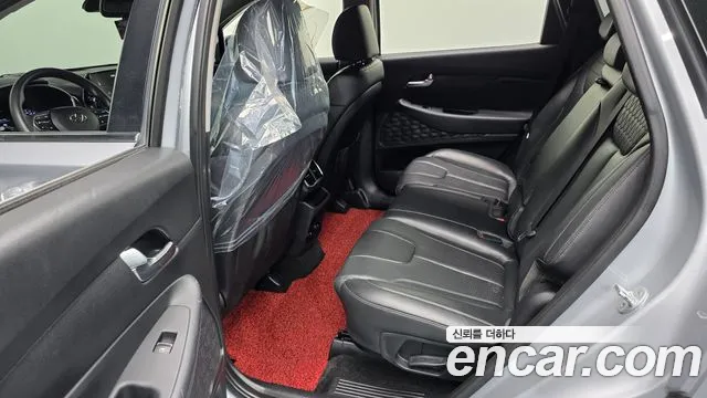Hyundai Santa Fe 2018 thumb 12
