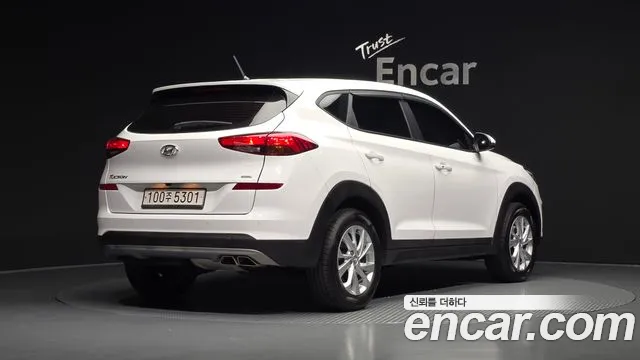 Hyundai Tucson 2020 thumb 2