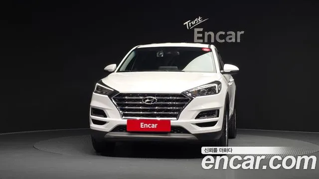 Hyundai Tucson 2020 thumb 3