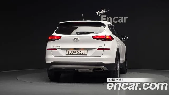 Hyundai Tucson 2020 thumb 4