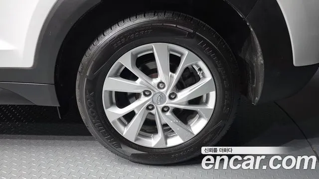 Hyundai Tucson 2020 thumb 5