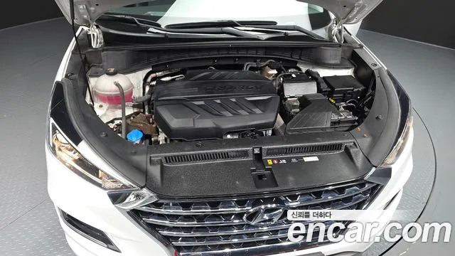 Hyundai Tucson 2020 thumb 6