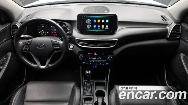 Hyundai Tucson 2020 thumb 7