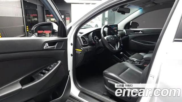Hyundai Tucson 2020 thumb 10
