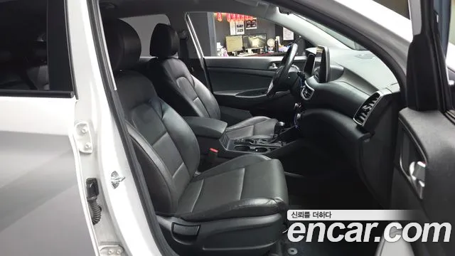 Hyundai Tucson 2020 thumb 11