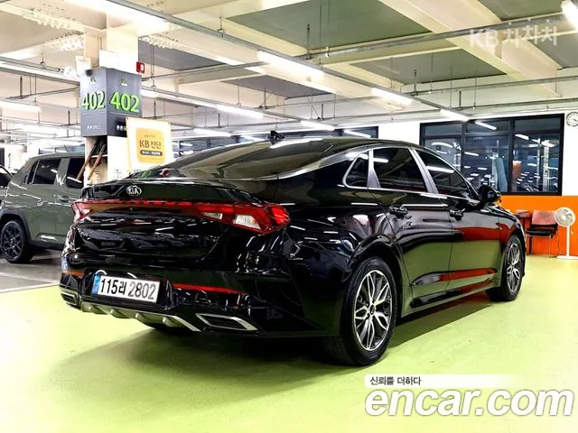 Kia K5 2020 thumb 2