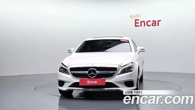 Mercedes-Benz CLS-Class 2016 thumb 2