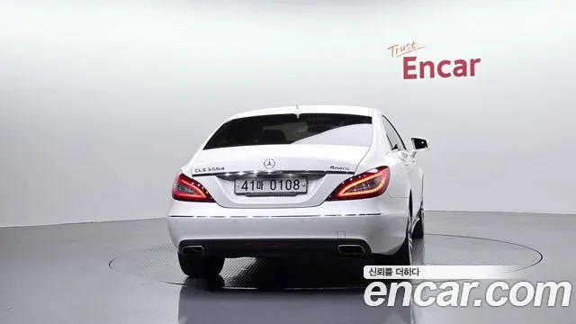 Mercedes-Benz CLS-Class 2016 thumb 3