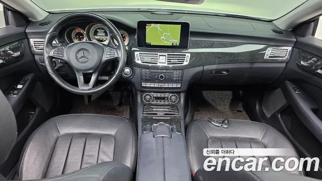 Mercedes-Benz CLS-Class 2016 thumb 6