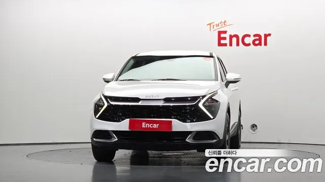 Kia Sportage 2022 thumb 3