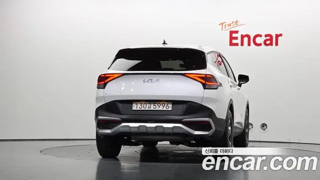 Kia Sportage 2022 thumb 4