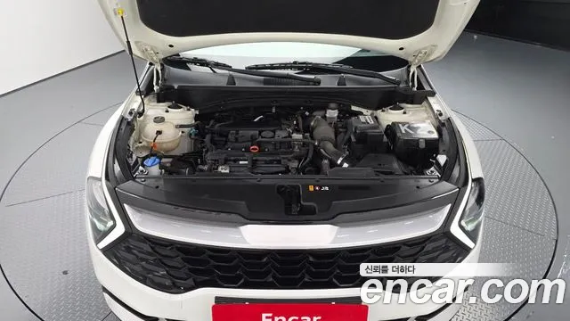 Kia Sportage 2022 thumb 6