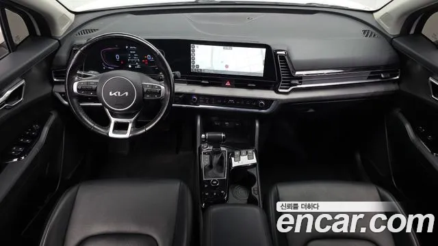 Kia Sportage 2022 thumb 7