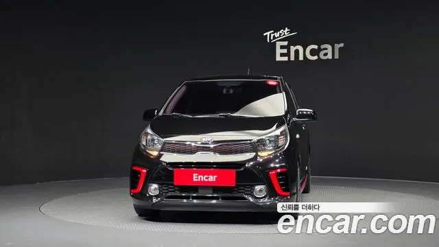 Kia Morning 2017 thumb 3
