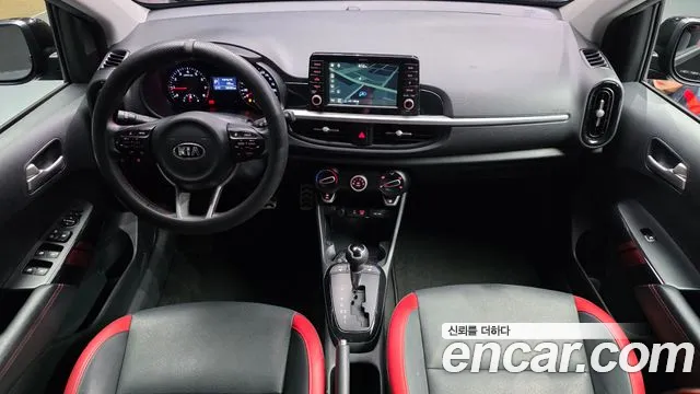 Kia Morning 2017 thumb 7