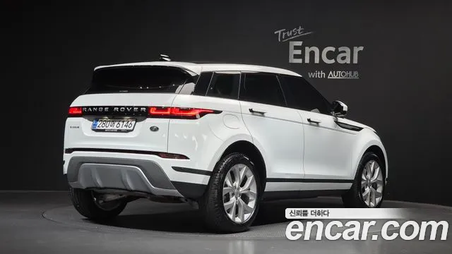 Land Rover Range Rover Evoque 2021 thumb 2