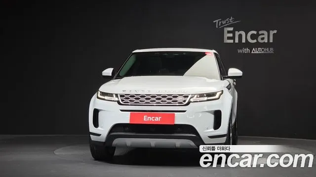 Land Rover Range Rover Evoque 2021 thumb 3