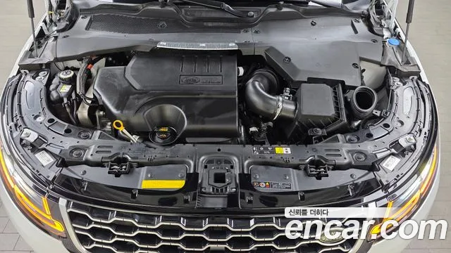 Land Rover Range Rover Evoque 2021 thumb 6