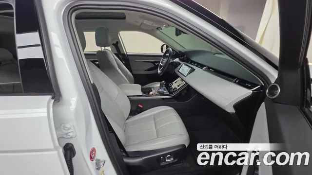 Land Rover Range Rover Evoque 2021 thumb 10