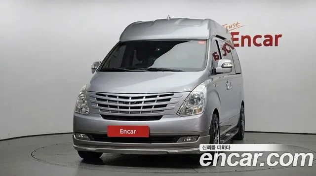 Hyundai Starex 2010 thumb 3