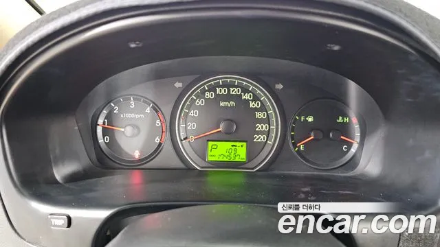 Hyundai Starex 2010 thumb 8