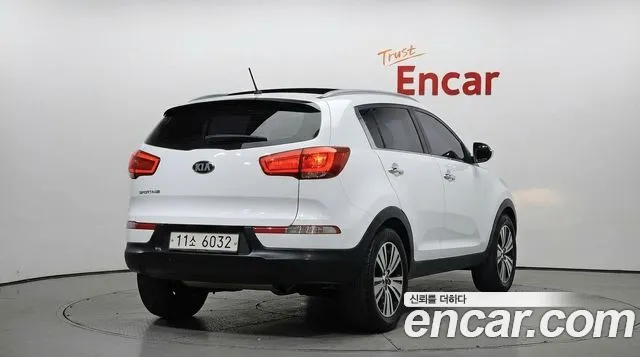 Kia Sportage 2015 thumb 2
