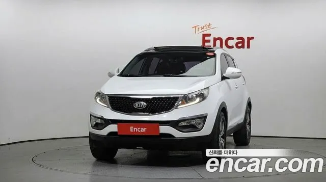 Kia Sportage 2015 thumb 3
