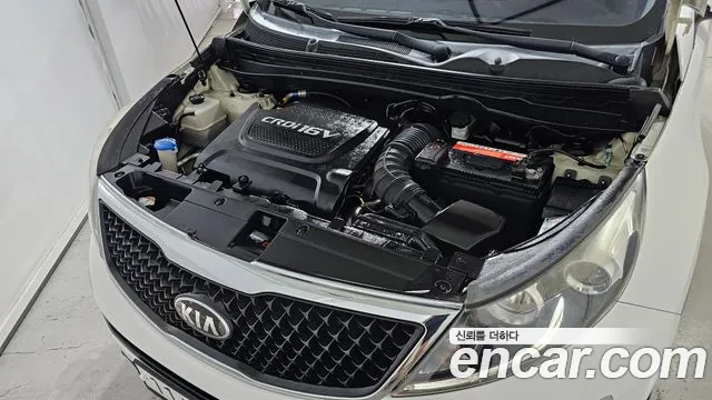 Kia Sportage 2015 thumb 6