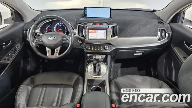 Kia Sportage 2015 thumb 7