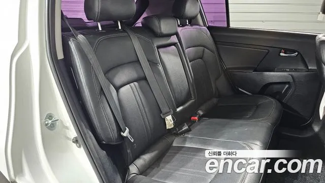 Kia Sportage 2015 thumb 11